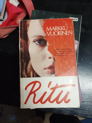 Markku Vuorinen Ritu