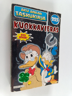 Walt Disney : Kuokkavieras