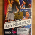 Amy Winehouse - Live in London DVD - pikkukuva 1