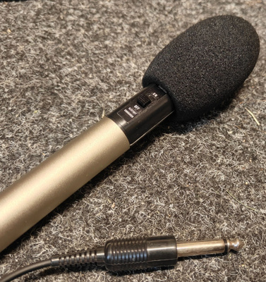 Maximal M993 Vintage Mikrofoni