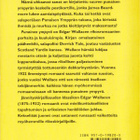 Edgar Wallace: Punainen ympyrä (nide 8p. Wsoy 1994) - pikkukuva 2