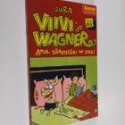 Juba : Apua, sängyssäni on sika! - pikkukuva 1