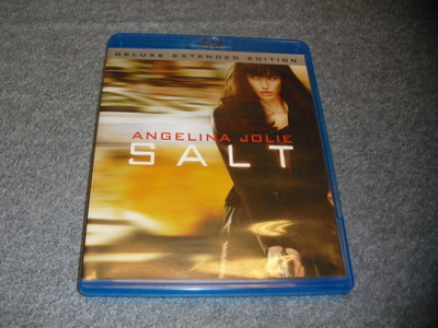 SALT (Angelina Jolie) BD, FI-julkausu***