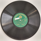 Savikiekko 1929 - Harry Sagner - Polyphon XS 42792 - pikkukuva 4
