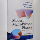 Enrico Lipparini : Modern Many-particle Physics - Atomic ... - pikkukuva 1