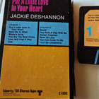 Jackie Deshannon kasetti - pikkukuva 3
