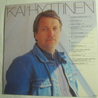 Kai Hyttinen:Kaipaan vapauteen LP  1987 - pikkukuva 2