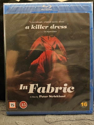 In Fabric (Blu-ray) Peter Strickland