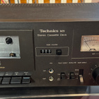 Technics RS M5 stereo kasettidekki - pikkukuva 1
