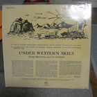 LP 1958 The Melachrino Orchestra : Under Western Skies - pikkukuva 2