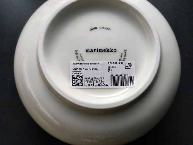 Item image