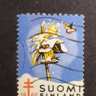 Joulumerkki 1956 - 1963 Wendelin - erilaisia - pikkukuva 5