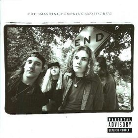 Smashing Pumpkins Greatest hits 2CD 2001