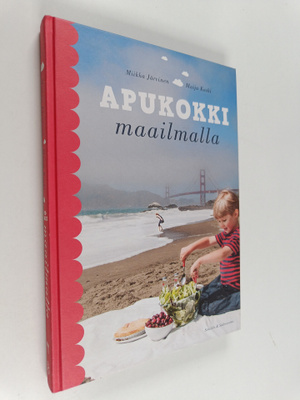 Miikka Järvinen : Apukokki maailmalla