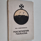 Nils Christiernson : Mackensenin matkassa : Sotakirjeenva... - pikkukuva 1