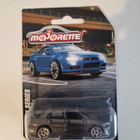 Majorette Mitsubishi Lancer Evolution 9 Dark Grey 1:58 - pikkukuva 1