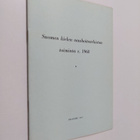 Suomen kielen nauhoitearkiston toiminta vuonna 1968 - pikkukuva 1