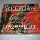 Hammerfall - Glory To The Brave (CD) - pikkukuva 2