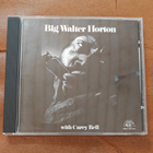 Big Walter Horton: With Carey Bell CD - pikkukuva 1