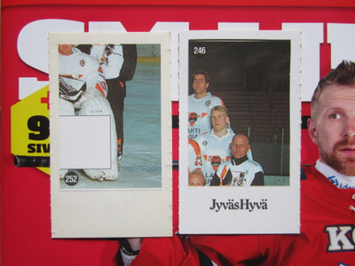 JYVÄSHYVÄ 93-94 REIPAS LAHTI X 2
