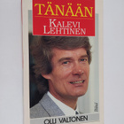 Olli Valtonen : Tänään Kalevi Lehtinen - pikkukuva 1