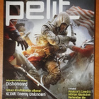 Pelit -lehti Nrot 10, 11 ja 12 / 2012 - pikkukuva 1