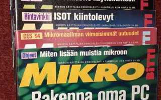 Mikrobitti vuosikerta 1994