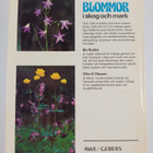 Bo Nylen : Blommor i skog  och mark - pikkukuva 2
