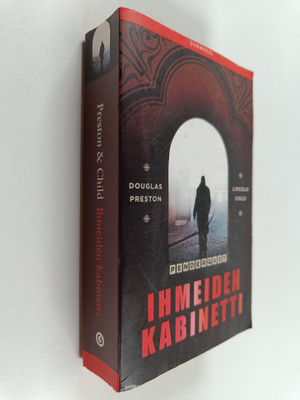 Lincoln Child ym. : Ihmeiden kabinetti