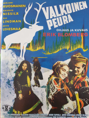 Valkoinen peura DVD