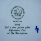 JOULU-SEINÄLAUTANEN B&G Bing & Gronthal 1985 TARJOUS, 14,-€ - pikkukuva 3