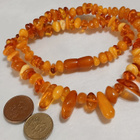 Upea Meripihka kaulakoru baltic amber itämeren Meripihka - pikkukuva 5