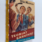 Whit Masterson : Teoriat särkyvät - pikkukuva 1