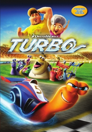 Turbo (DVD)