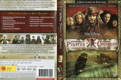 Pirates Of The Caribbean-maailman laidalla	(14 195)	k	-FI-	s