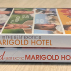 The Best Exotic Marigold Hotel 1&2 (2DVD) - pikkukuva 1