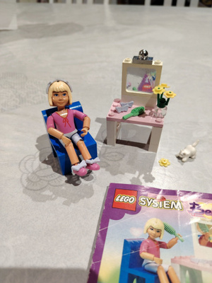Lego Belville 5810 Vanity Fun
