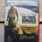The Three Burials (DVD) - pikkukuva 1