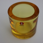 Iittala kivi tuikku vanha keltainen (tuikku 1) - pikkukuva 3