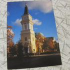 Oulun tuomiokirkko, kulkematon postikortti - pikkukuva 1
