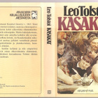 Tolstoi, Leo: Kasakat, Kirjayhtymä 1983 3. p, skp., K3 + - pikkukuva 1
