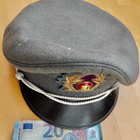 VANHA Upseerin Koppalakki - pikkukuva 1