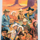 Michael Parkinson ym. : A Pictorial History of Westerns - pikkukuva 2