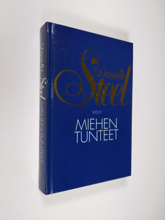 Danielle Steel : Miehen tunteet