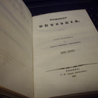Homeros : Odysseia  ( 1844-1845 Örebro, Ruotsi ) Sis.pk:t - pikkukuva 3