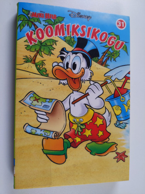 Koomiksikogu 31