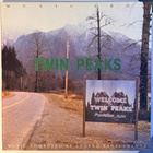 Angelo Badalamenti: Music From Twin Peaks LP - pikkukuva 1