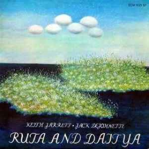 Keith Jarrett & Jack DeJohnette: Ruta And Daitya LP