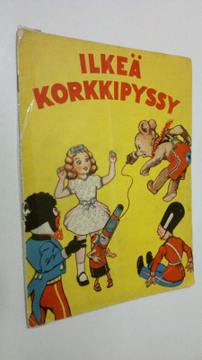 Ilkeä korkkipyssy