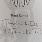 Tomi Kontio : Viidakon kutsu (signeerattu, tekijän omiste) - pikkukuva 3
